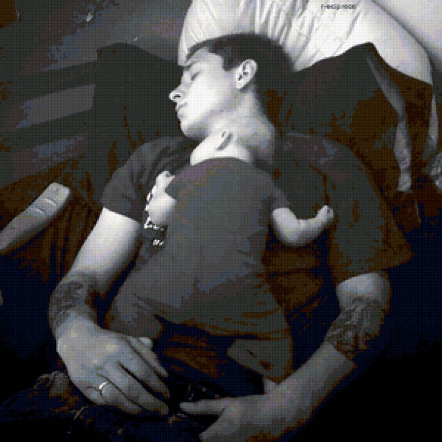 Семейство - сон, сын, семейство, папа - предпросмотр