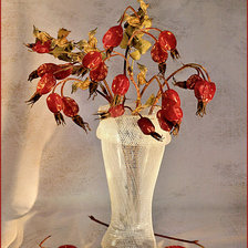 Схема вышивки «натюрморт»