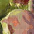 Предпросмотр схемы вышивки «Лесная фея» (№328389)