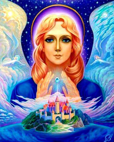 Ангел-хранитель - оригинал