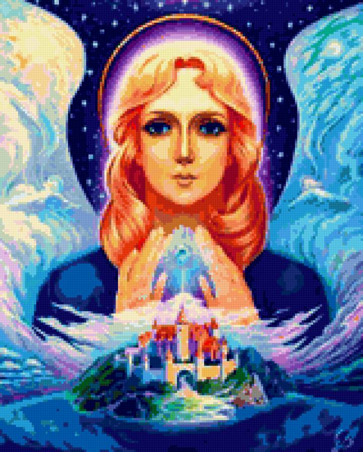 Ангел-хранитель - предпросмотр