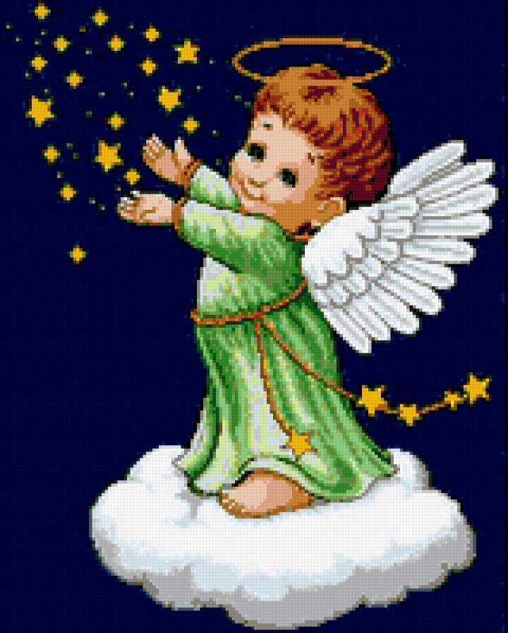 Ангел-хранитель - предпросмотр