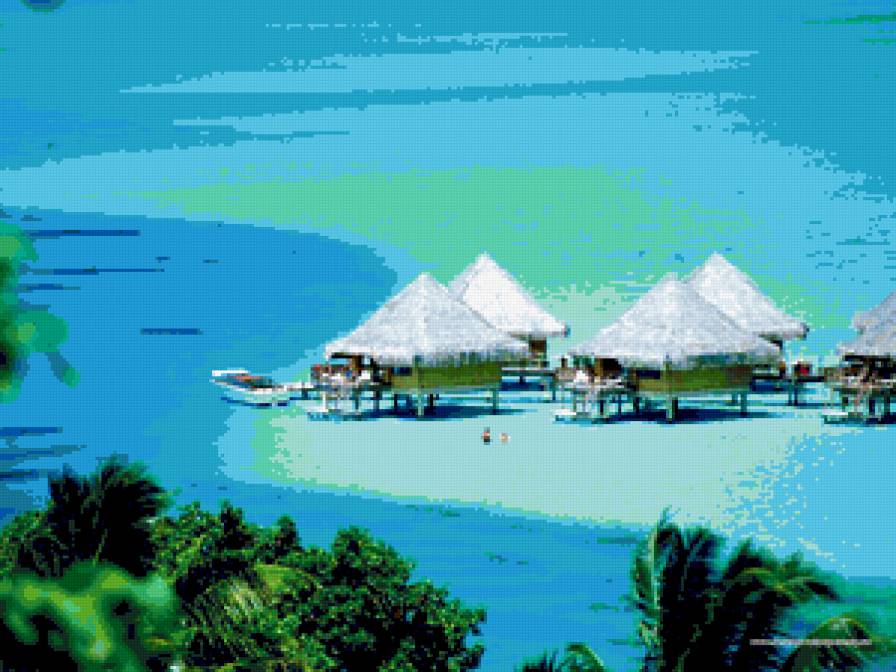 море - море, лето, солнце, песок - предпросмотр