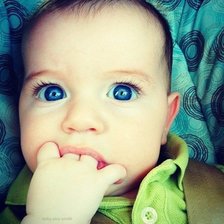 Схема вышивки «лапушка»