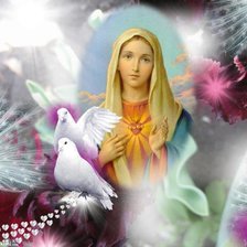 Схема вышивки «серия "религия"»