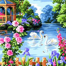 Лебединное озеро