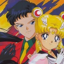 усаги и сейя