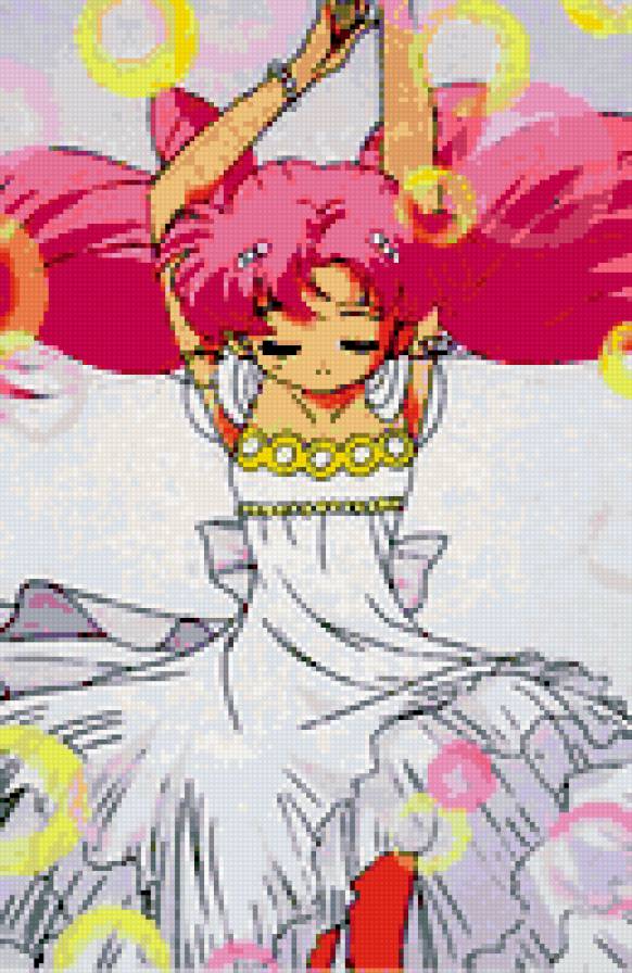 чибиуса - чибиуса, сейлор мун - предпросмотр