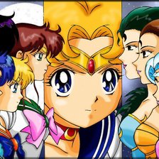 сейлор воины