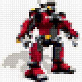 робот - предпросмотр