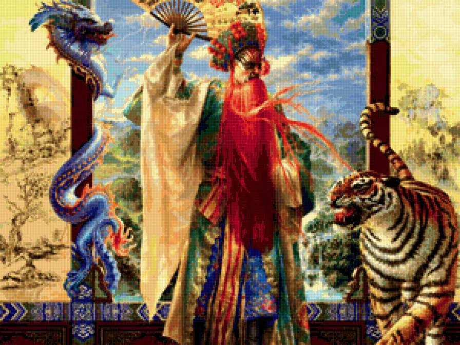 китай - предпросмотр