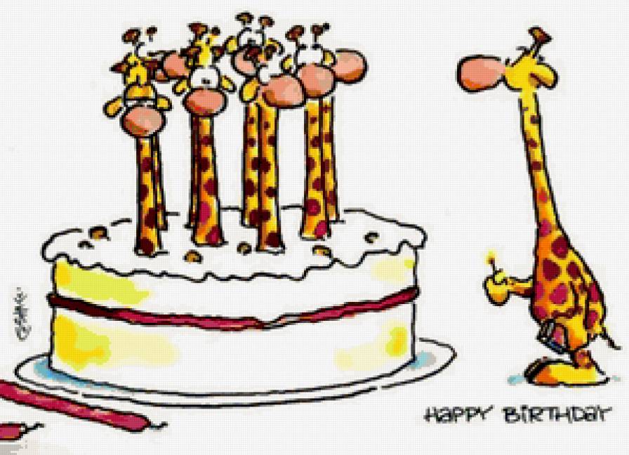 №329131 - картина, детское, мульты, жираф, животные - предпросмотр