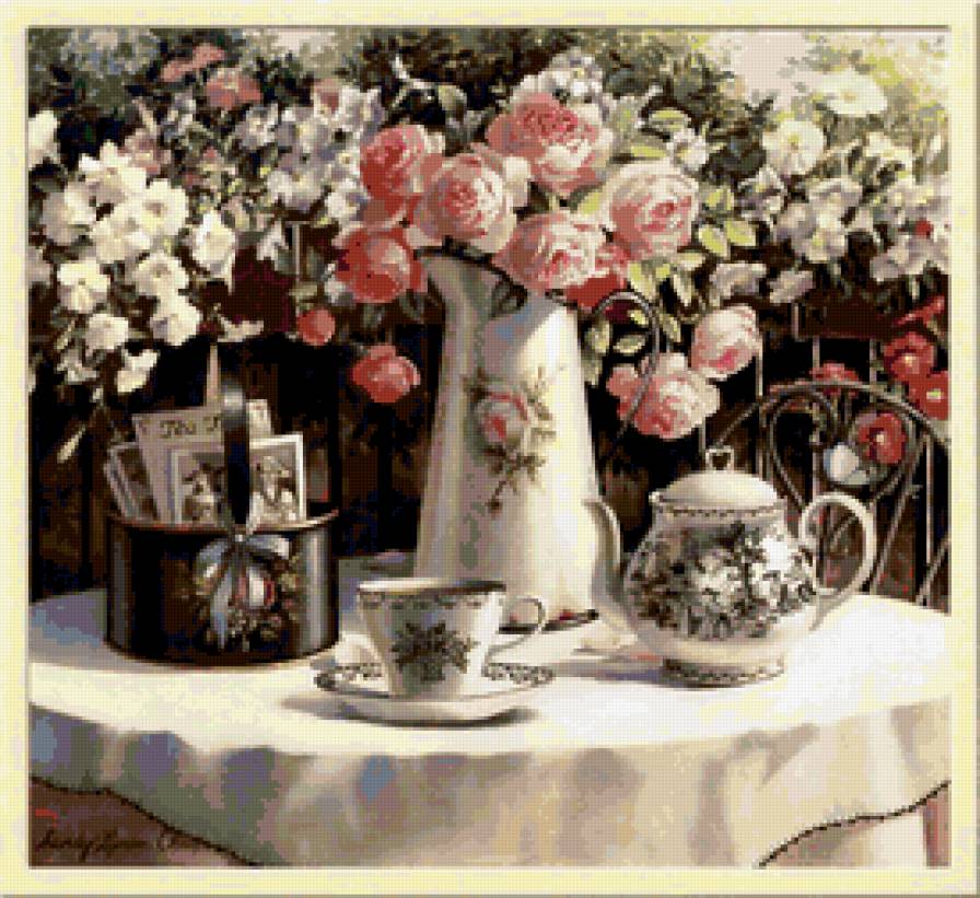 Ностальгия - красота, винтаж - предпросмотр