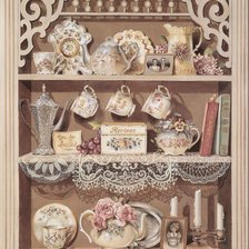 Кухонный колаж