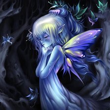 Феечка Светлячок