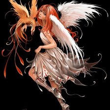 Феечка Рыжик