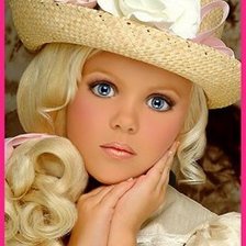 Схема вышивки «детки»