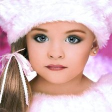 Схема вышивки «детки»