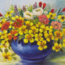 Схема вышивки «№329365»