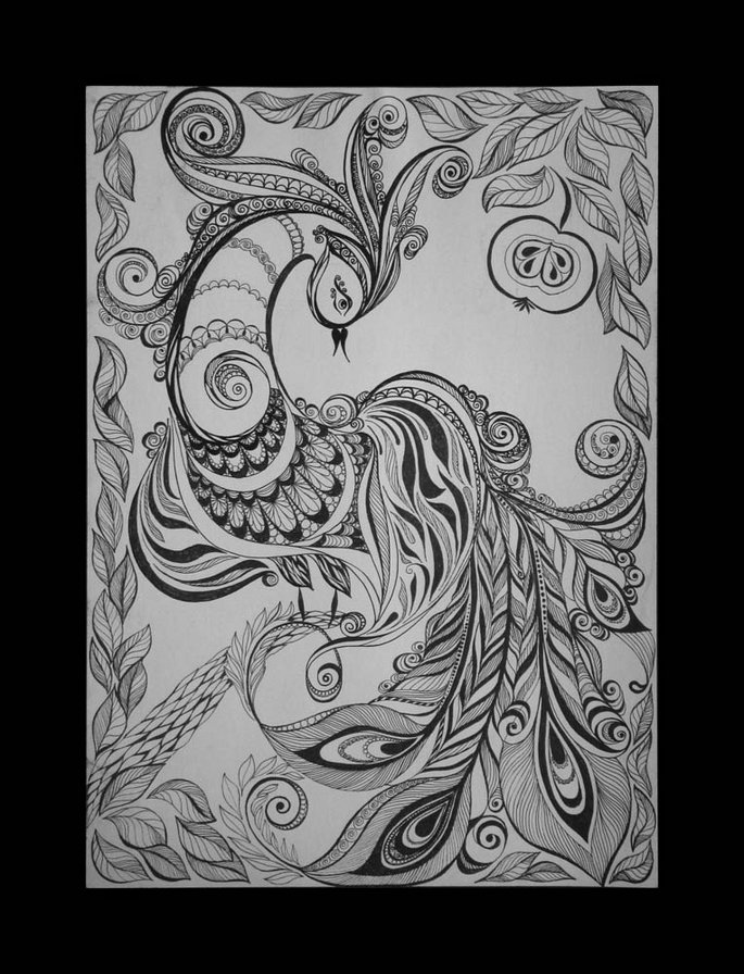 Сказочная птица - сказочные герои, птицы - оригинал