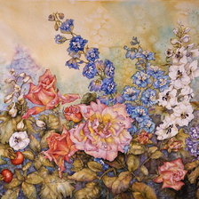 Схема вышивки «300045»