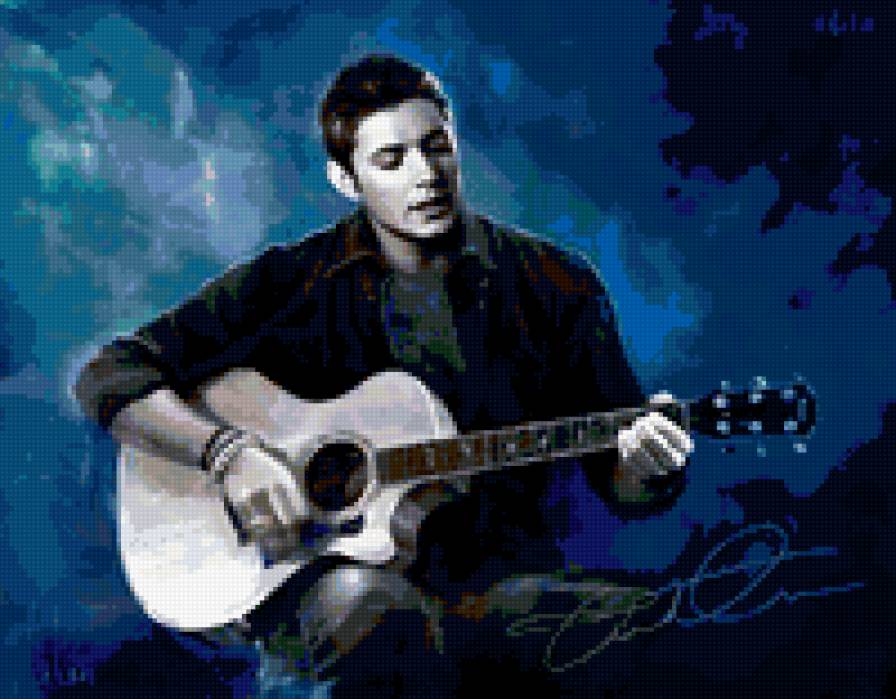 Дженсон Эклз - предпросмотр