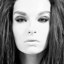 Схема вышивки «Билл Каулитц»