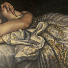 Схема вышивки «Lauri Blank»