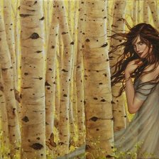 Схема вышивки «Lauri Blank»