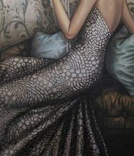 Схема вышивки «Lauri Blank»