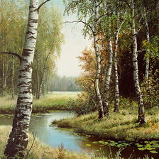 есенинская русь