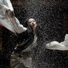 Схема вышивки «Танец Сайюри»