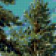 Предпросмотр схемы вышивки «Серия "Пейзажи"» (№329894)