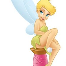 Схема вышивки «тинки»