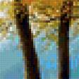 Предпросмотр схемы вышивки «Серия "Пейзажи"» (№329899)
