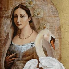 Схема вышивки «картина»