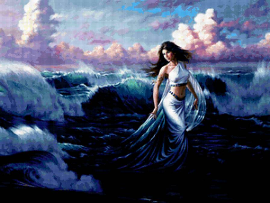 нимфа - предпросмотр