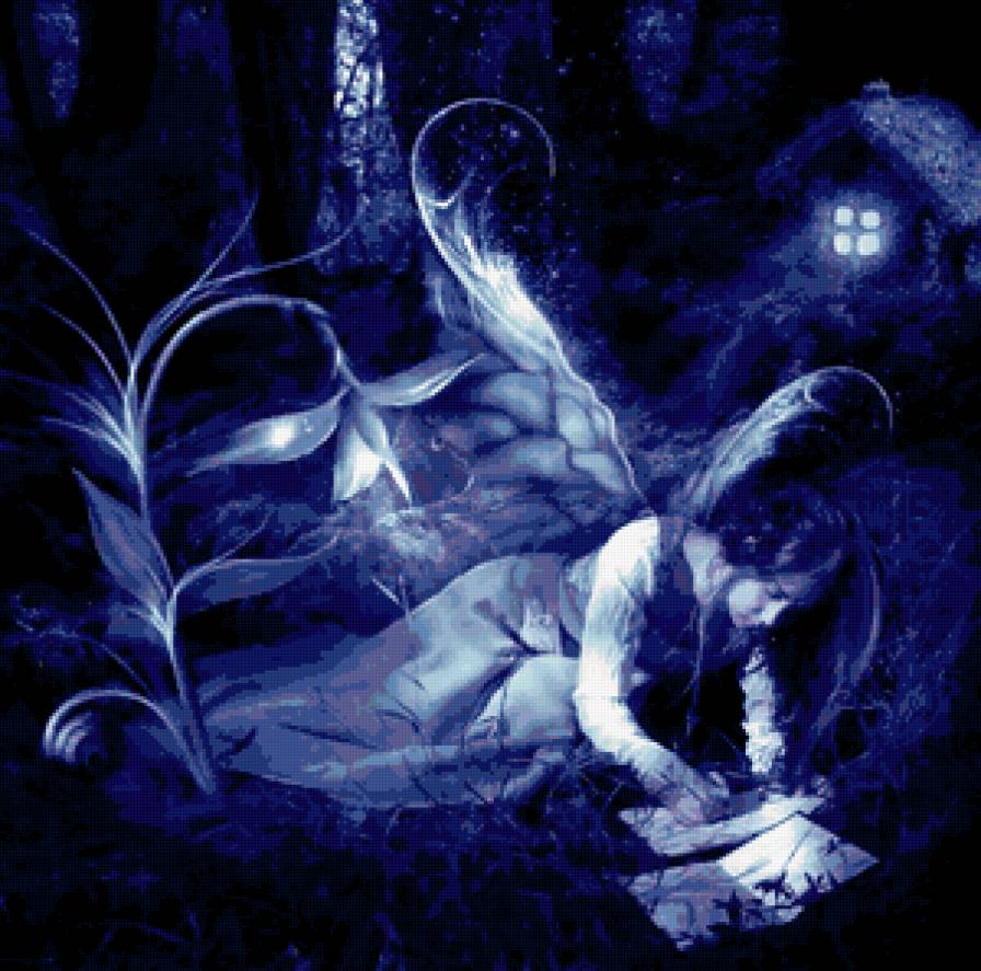 фантазия - предпросмотр