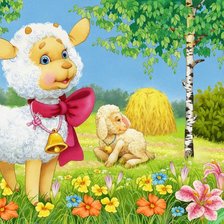 Схема вышивки «№330122»