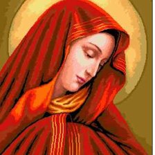 Схема вышивки «icona»