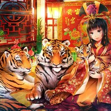 Схема вышивки «№330207»