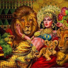 Схема вышивки «№330211»