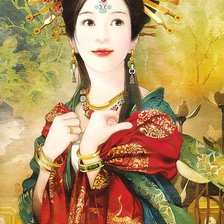 Схема вышивки «Интерес»