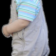 Схема вышивки «Алеша»