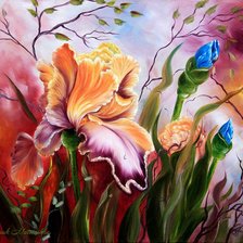 Схема вышивки «№330343»