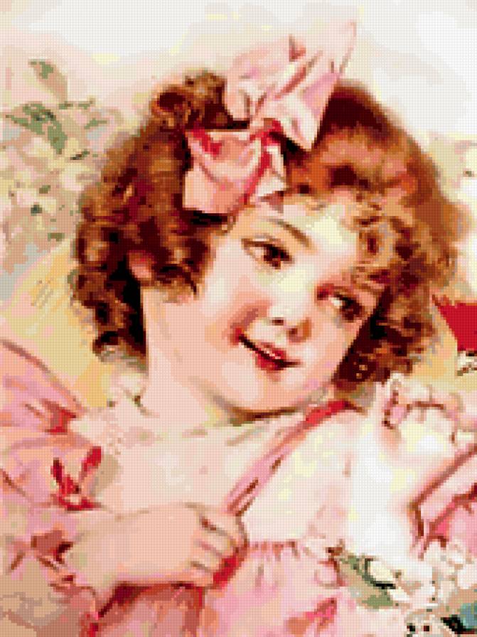 детки винтаж - предпросмотр