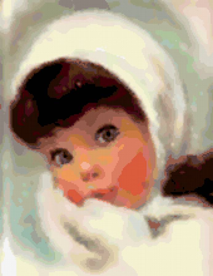 детки винтаж - предпросмотр