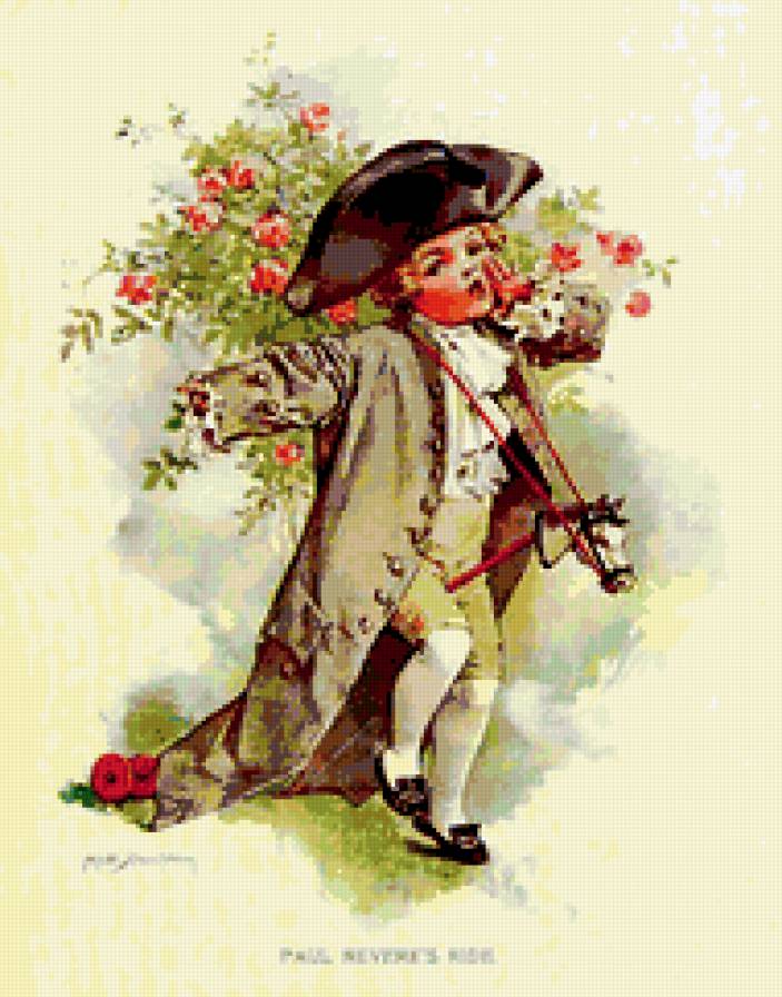 детки винтаж - предпросмотр