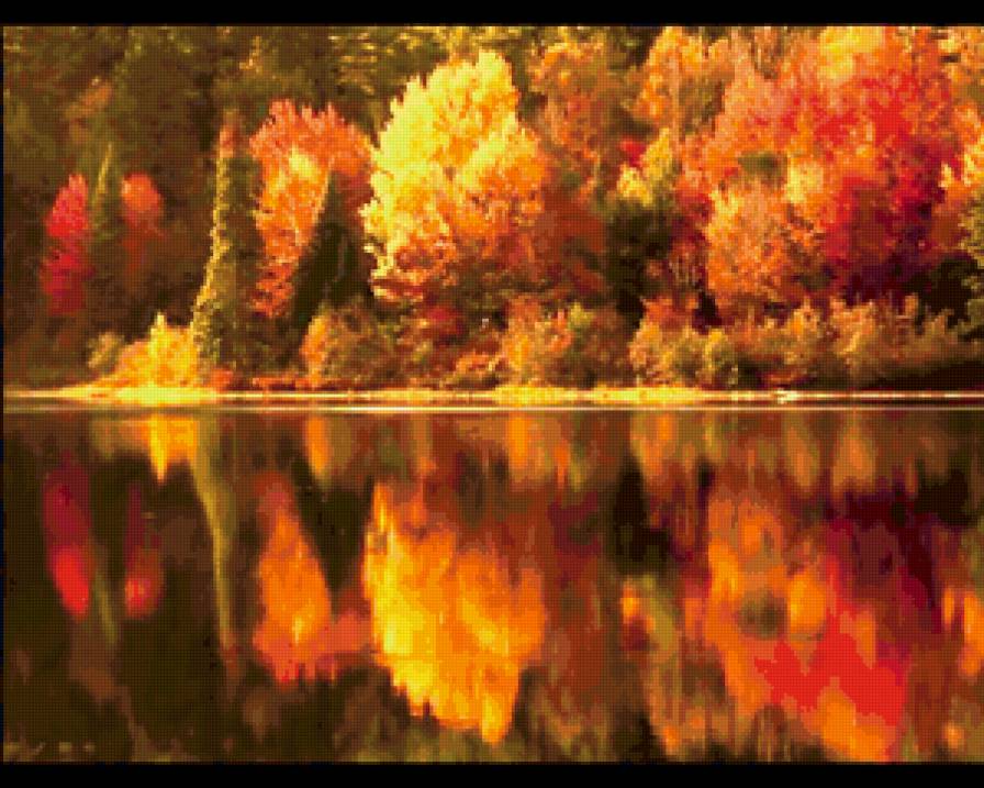 огненный лес - предпросмотр