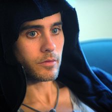 Схема вышивки «Джаред»